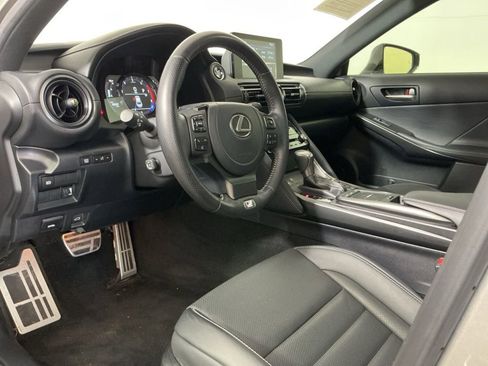 Used 2023 Lexus IS 350 F Sport w/ Memory Package RWD image 20