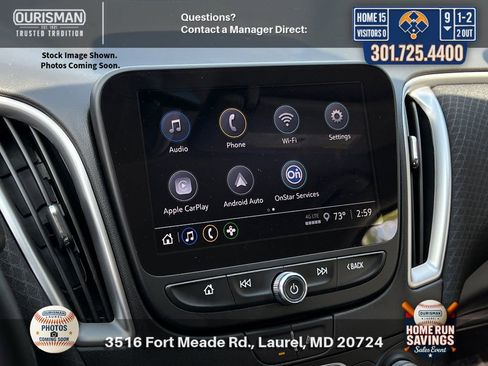 Used 2023 Chevrolet Malibu RS FWD image 13