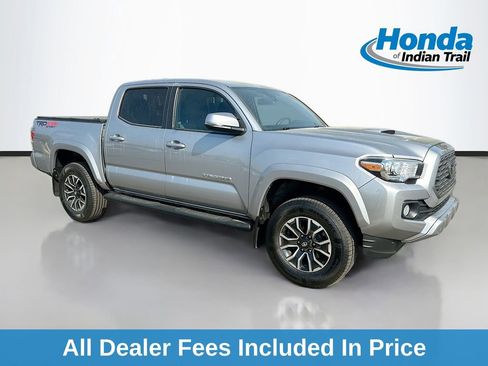 Used 2021 Toyota Tacoma TRD Sport w/ Technology Package AWD/4WD image 1