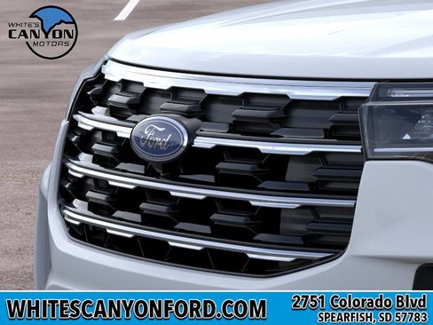 New 2026 Ford Explorer Active w/ Active Comfort Package AWD/4WD image 17