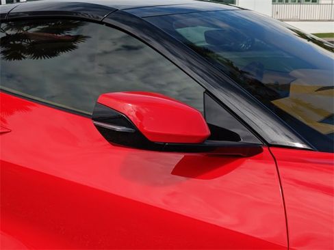 Used 2023 Chevrolet Corvette Stingray Premium Conv w/ Z51 Performance Package image 10