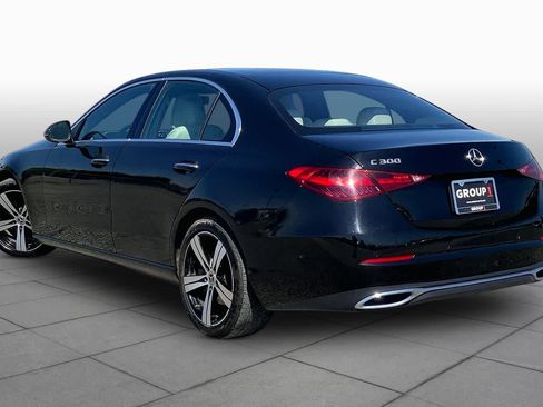 Used 2025 Mercedes-Benz C 300 Sedan image 12