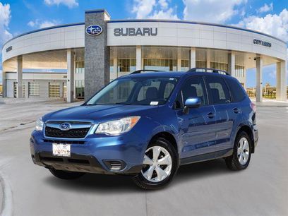 Used 2015 Subaru Forester 2.5i Premium