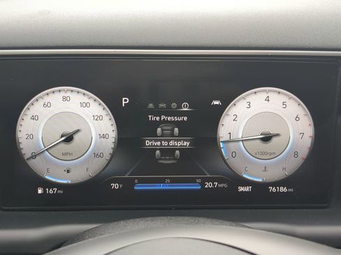 Certified 2022 Hyundai Santa Cruz SEL w/ Activity Package image 25