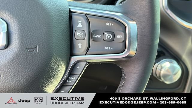 Used 2026 RAM 1500 Laramie w/ Night Edition AWD/4WD image 13