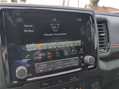 Used 2023 Nissan Frontier PRO-4X w/ Technology Package image 13