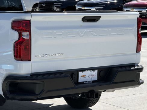 New 2026 Chevrolet Silverado 1500 W/T w/ Trailering Package image 6