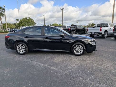 Used 2026 Toyota Camry LE FWD image 2