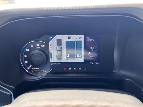 Certified 2022 Ford Bronco Badlands AWD/4WD image 22