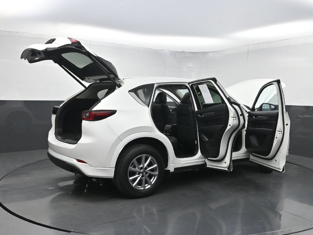 Used 2024 MAZDA CX-5 AWD 2.5 S w/ Preferred Package image 39
