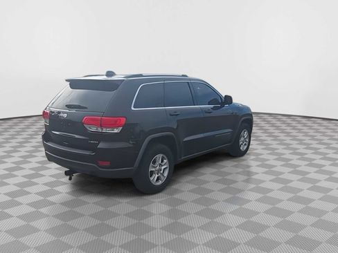 Used 2017 Jeep Grand Cherokee Laredo w/ Quick Order Package 2BE RWD image 8