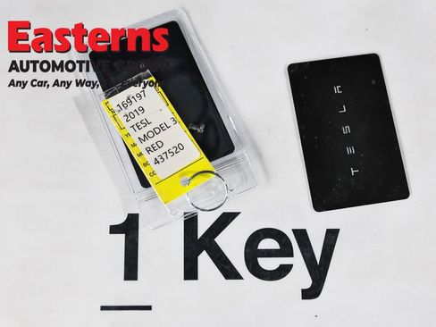 Used 2019 Tesla Model 3 Long Range image 20