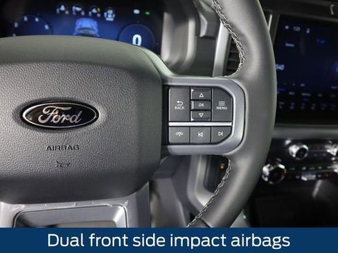 New 2026 Ford F150 XLT w/ Equipment Group 302A MID image 38