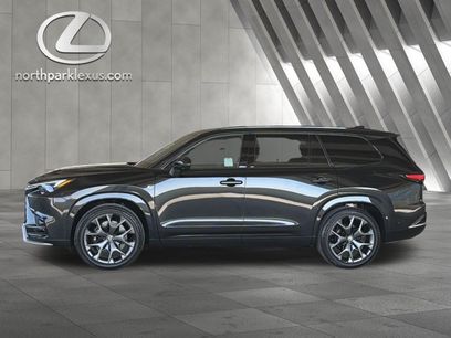 Certified 2026 Lexus TX 500h AWD w/ Technology Package