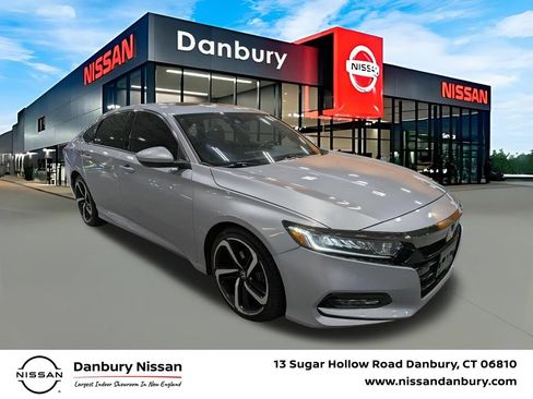 Used 2020 Honda Accord Sport image 1