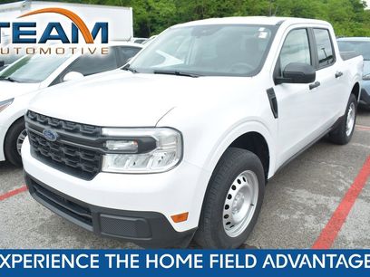 Used 2024 Ford Maverick XL w/ Equipment Group 100A Standard