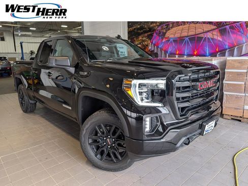 Used 2021 GMC Sierra 1500 Elevation AWD/4WD image 1