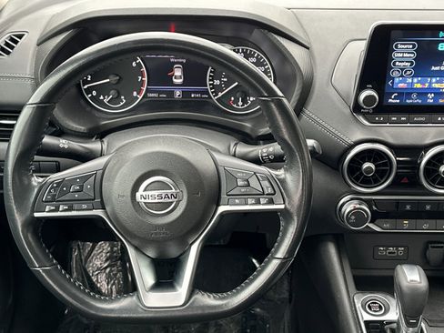 Certified 2022 Nissan Sentra SV image 14