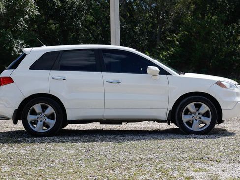 Used 2007 Acura RDX SH-AWD w/ Technology Package image 13