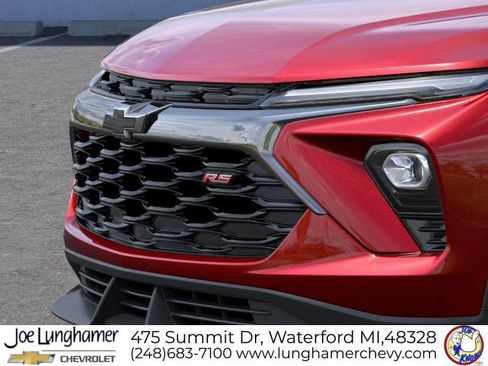 New 2026 Chevrolet TrailBlazer RS w/ Convenience Package AWD/4WD image 13