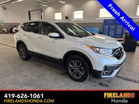 Used 2022 Honda CR-V EX image 7
