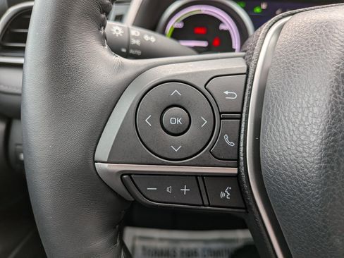 Certified 2022 Toyota Camry XLE image 15