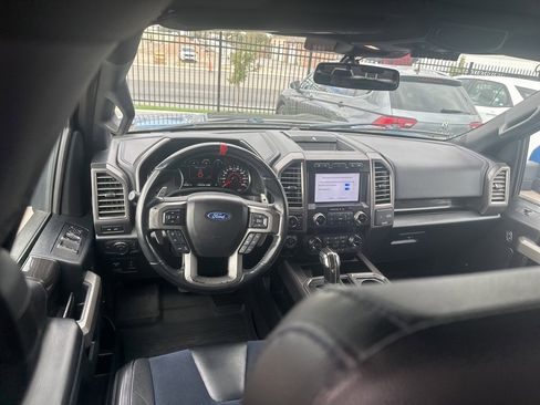 Used 2020 Ford F150 Raptor w/ Equipment Group 802A Luxury image 8