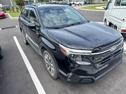 Used 2025 Subaru Forester Touring