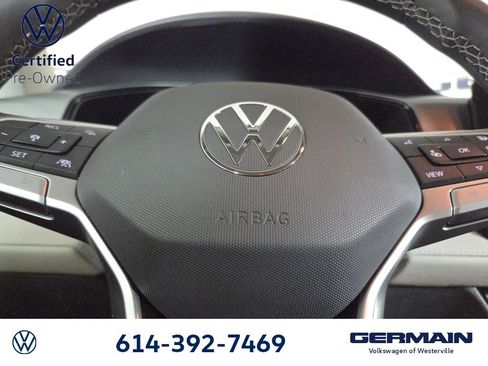 Used 2025 Volkswagen Taos S AWD/4WD image 21
