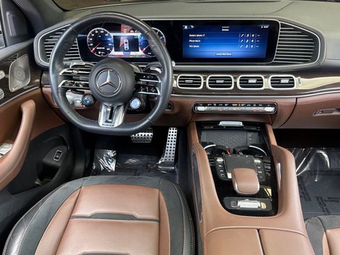 Used 2025 Mercedes-Benz GLE 53 AMG 4MATIC Coupe image 16