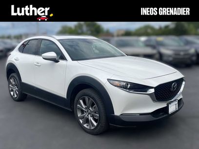 Used 2023 MAZDA CX-30 AWD 2.5 S w/ Premium Package