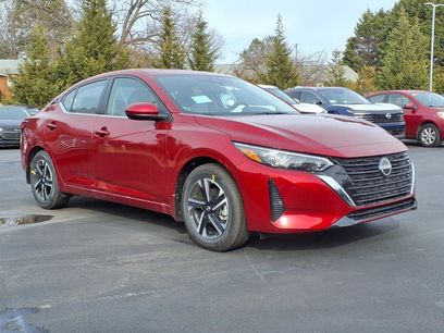 New 2025 Nissan Sentra SV w/ All-Weather Package