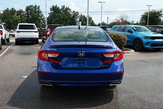 Used 2022 Honda Accord Sport image 7