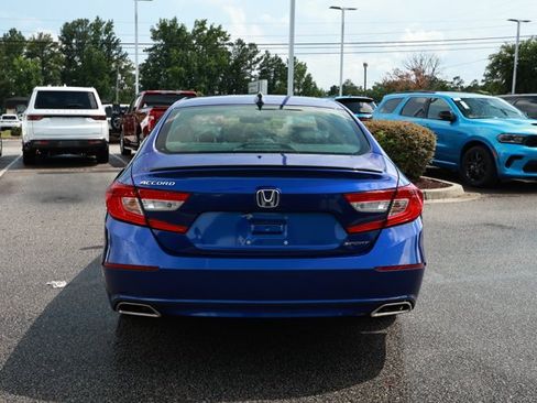 Used 2022 Honda Accord Sport image 7
