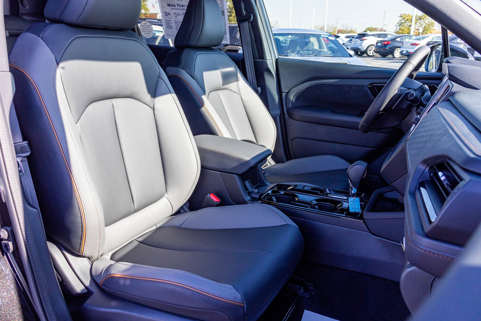 New 2026 Subaru Forester Sport AWD/4WD image 41