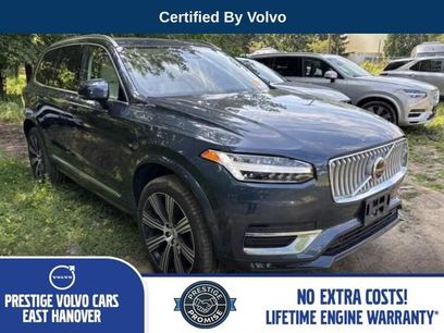 Used 2025 Volvo XC90 B5 Plus