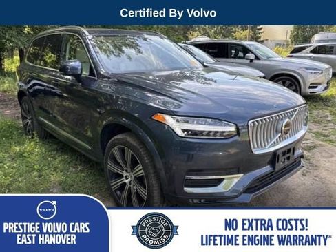 Used 2025 Volvo XC90 B5 Plus AWD/4WD image 1