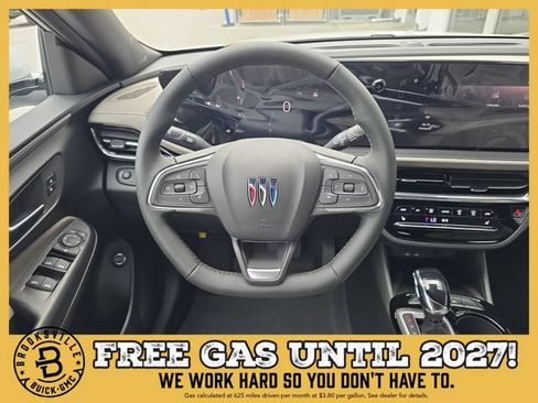 New 2026 Buick Envista Sport Touring FWD image 12