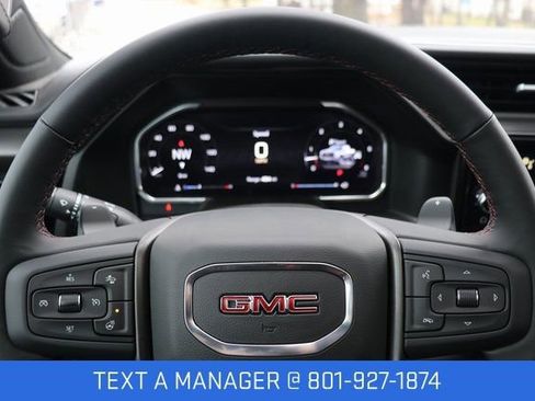 New 2026 GMC Sierra 1500 AT4X image 24