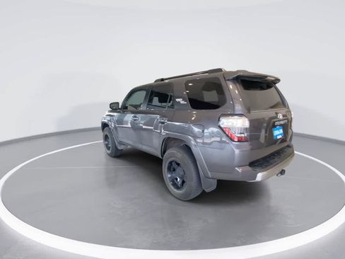 Certified 2023 Toyota 4Runner TRD Off-Road Premium w/ Moonroof Package AWD/4WD image 6