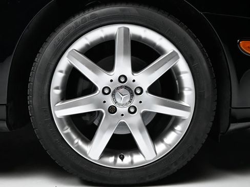 Used 2003 Mercedes-Benz C 230 Sedan image 34