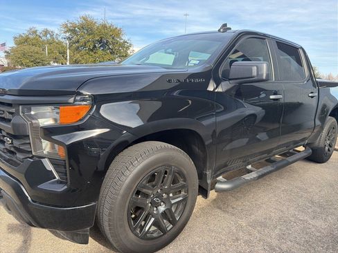 Used 2024 Chevrolet Silverado 1500 LT w/ Texas Edition Plus image 1