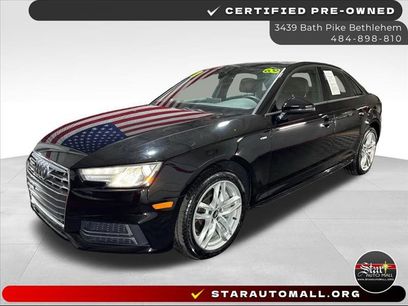 Used 2017 Audi A4 2.0T Premium w/ Convenience Package