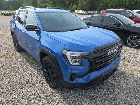 Used 2026 GMC Terrain Elevation w/ Elevation Premium Package FWD image 1