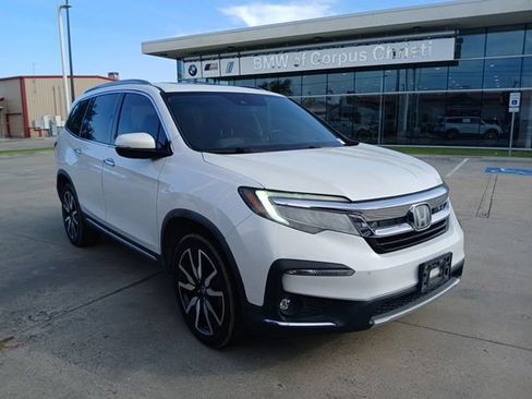 Used 2020 Honda Pilot Touring image 1