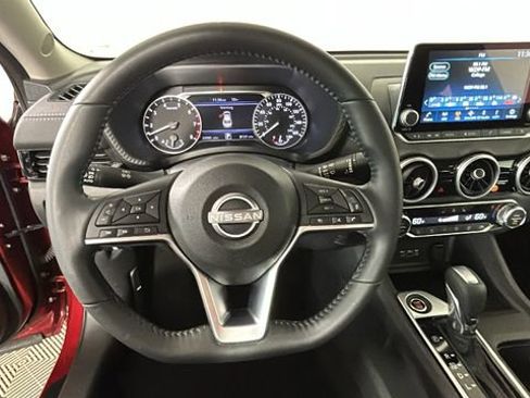 Used 2024 Nissan Sentra SV w/ All-Weather Package FWD image 15