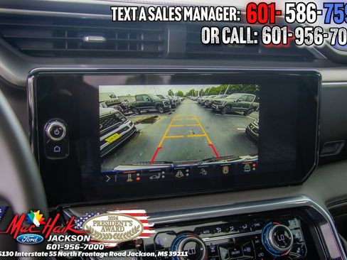 Used 2026 GMC Sierra 1500 Denali w/ Denali Reserve Package AWD/4WD image 20