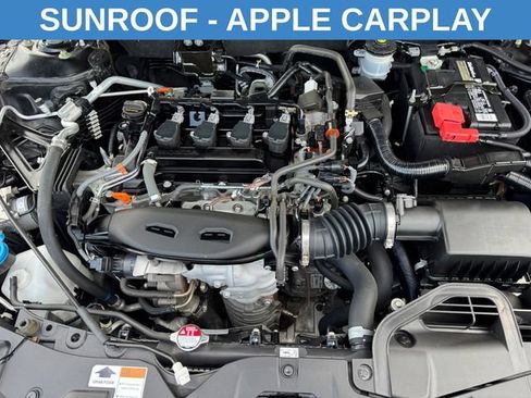 Certified 2023 Honda Accord EX image 14