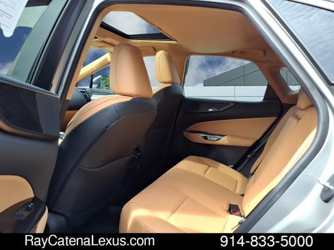 Certified 2024 Lexus NX 350 AWD image 16