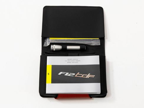 Used 2017 Ferrari F12tdf image 79